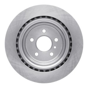 Mercedes-Benz GLE43 AMG Brake Rotor (1) - Rear - R1 Concepts - Plain - `12-`19